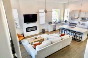 Comfortable Modern Home in Downtown Houston - Sleeps 10